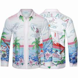 Picture of Casablanca Shirt Long _SKUCasablancaShirtLSm-3xlmyt0425893